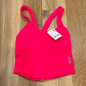 FP Movement by Free People Neon Pink Camisole
